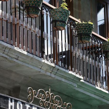 Hotel Luna Guanajuato Bagian luar foto