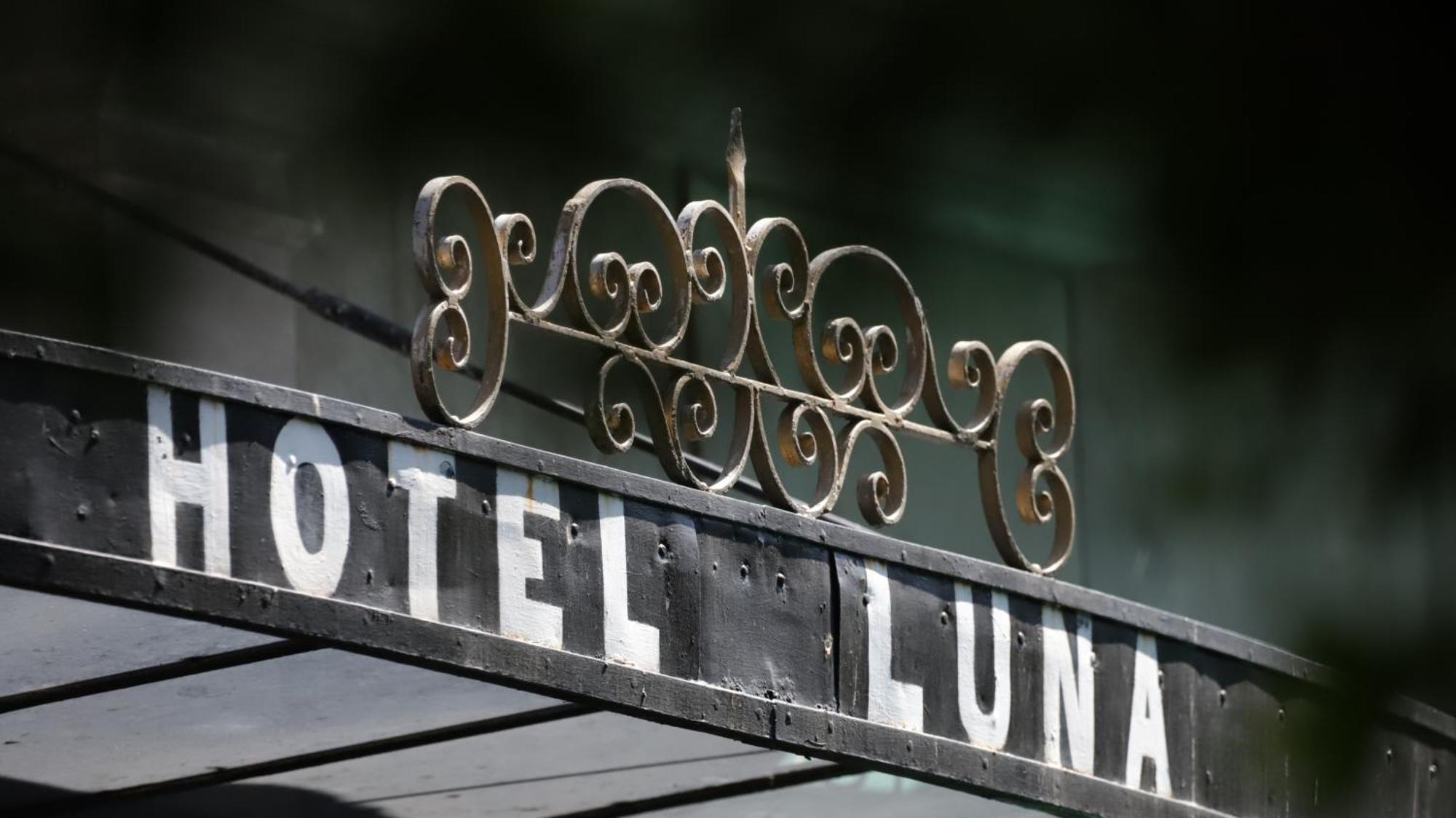 Hotel Luna Guanajuato Bagian luar foto