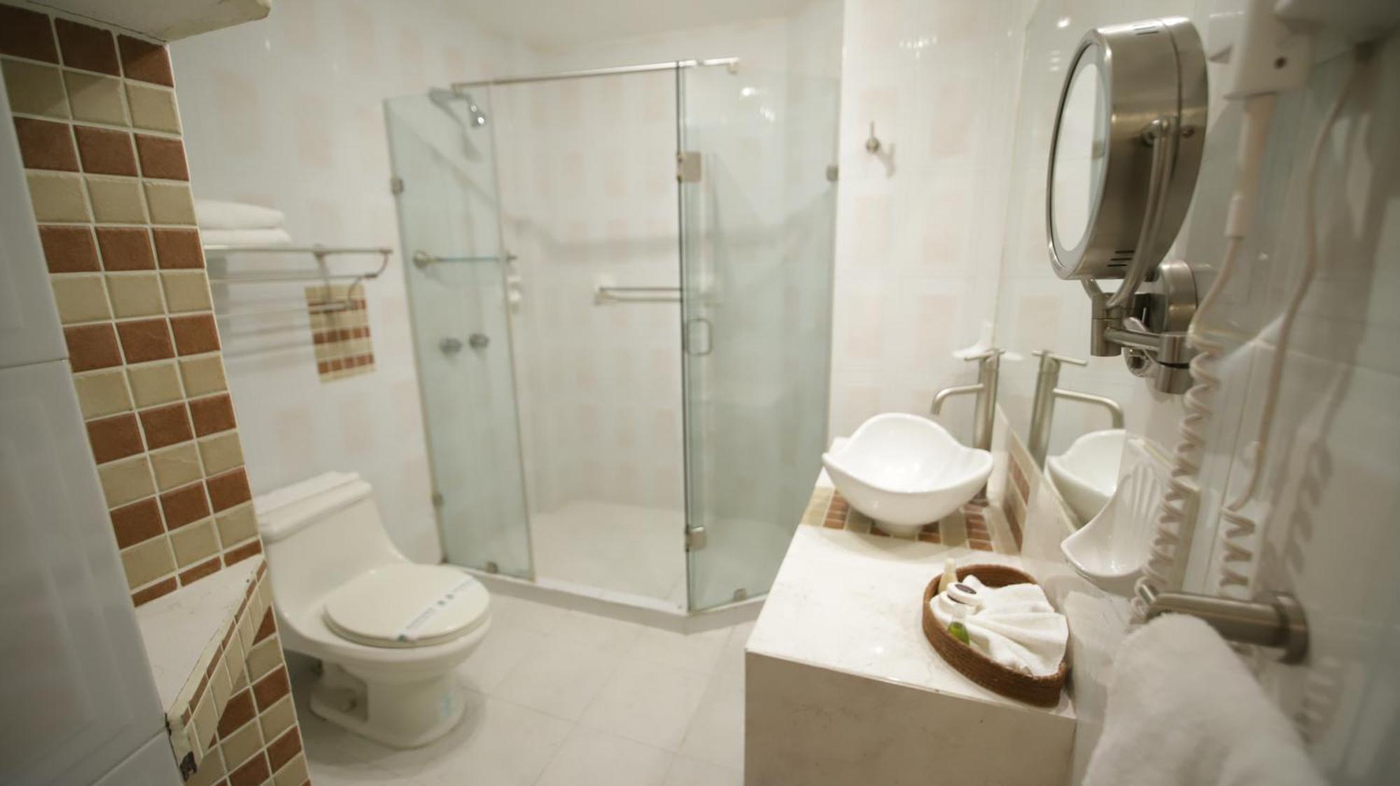 Hotel Luna Guanajuato Bagian luar foto