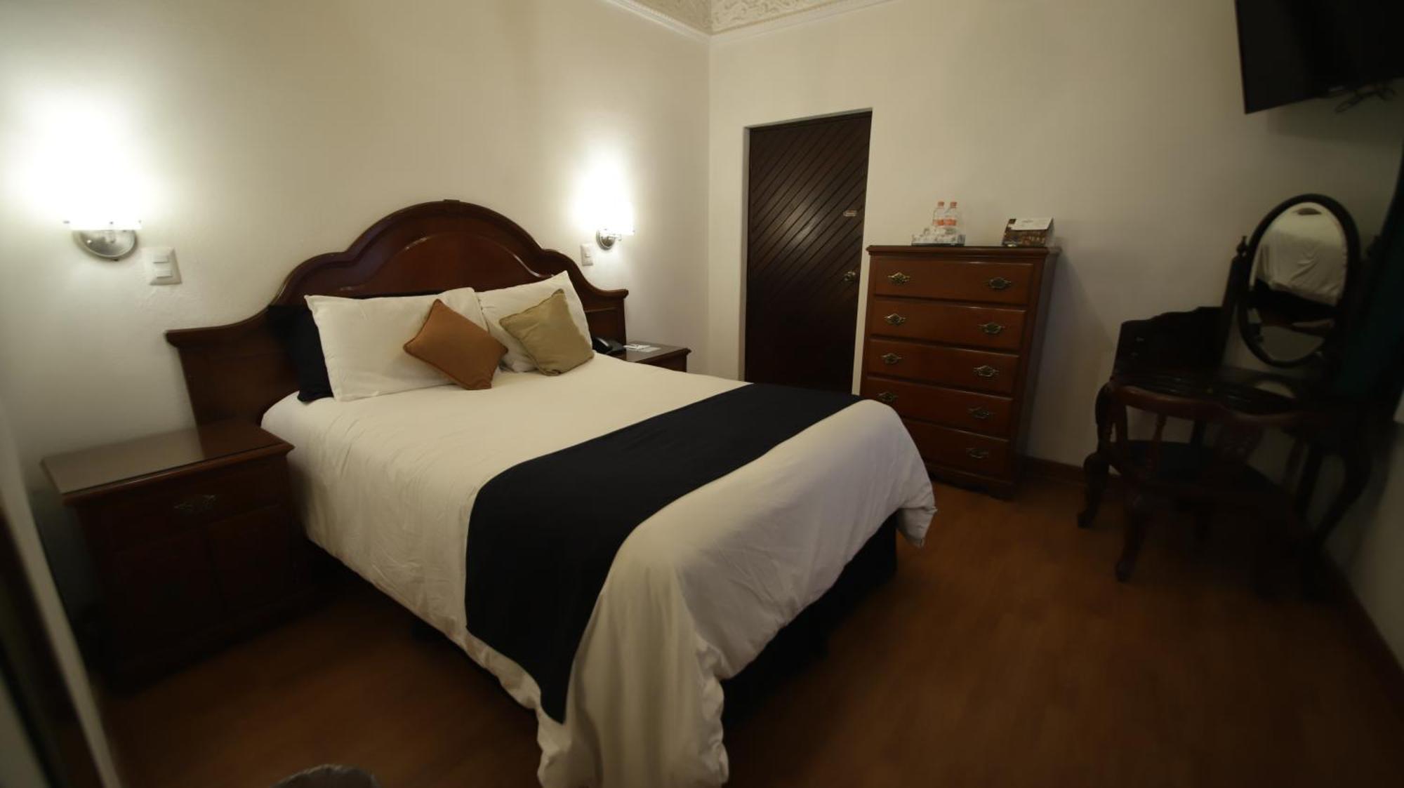 Hotel Luna Guanajuato Bagian luar foto