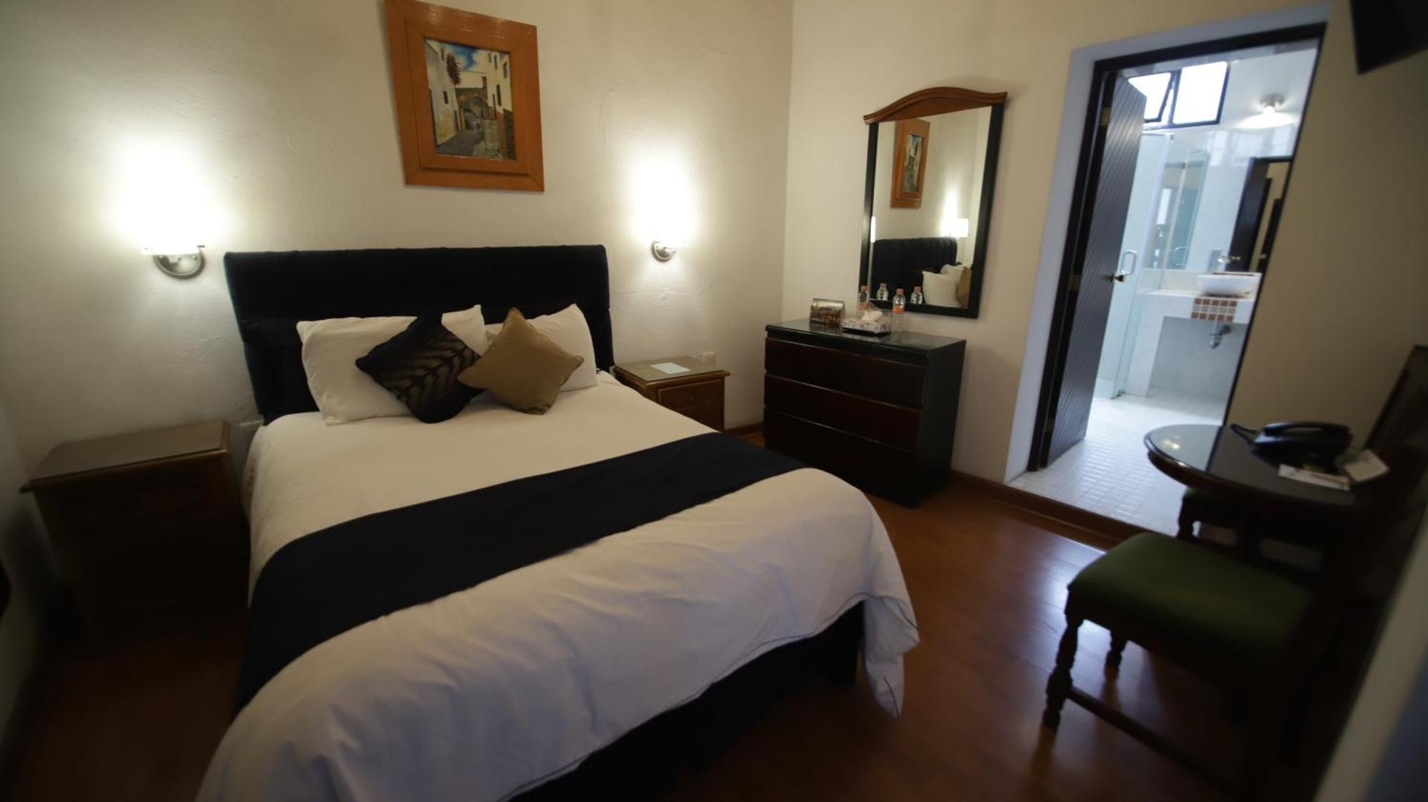 Hotel Luna Guanajuato Bagian luar foto