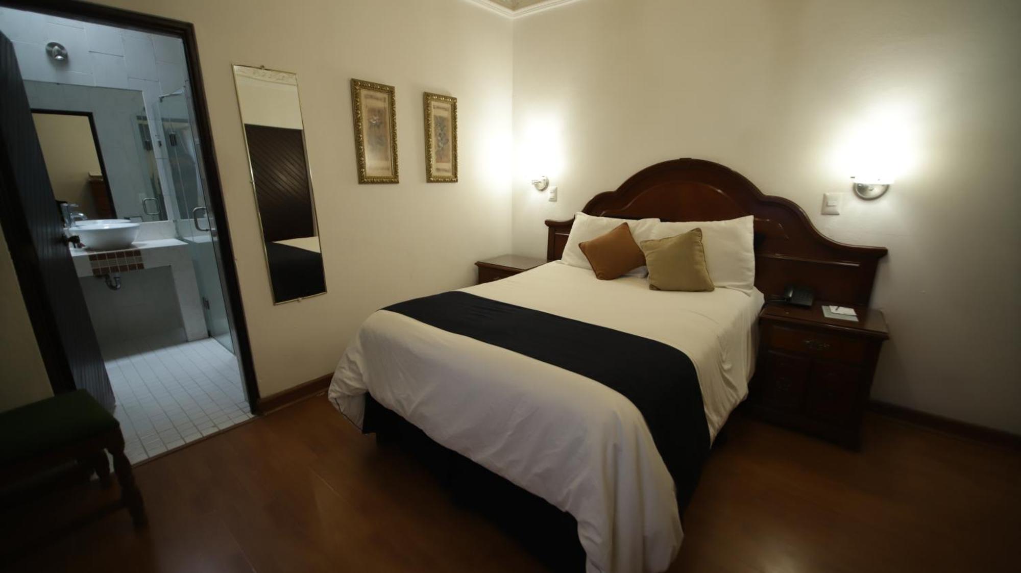 Hotel Luna Guanajuato Bagian luar foto