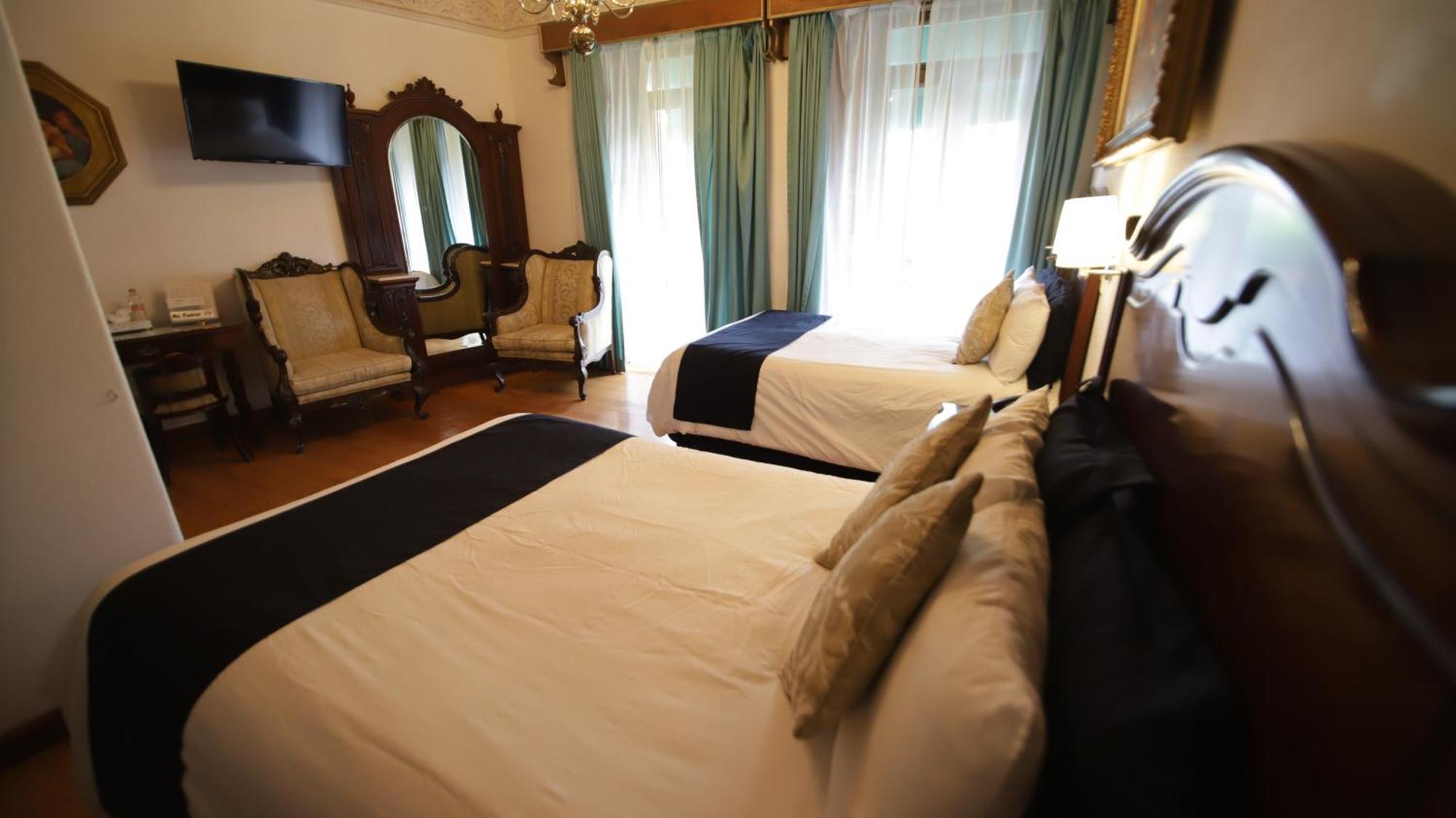 Hotel Luna Guanajuato Bagian luar foto