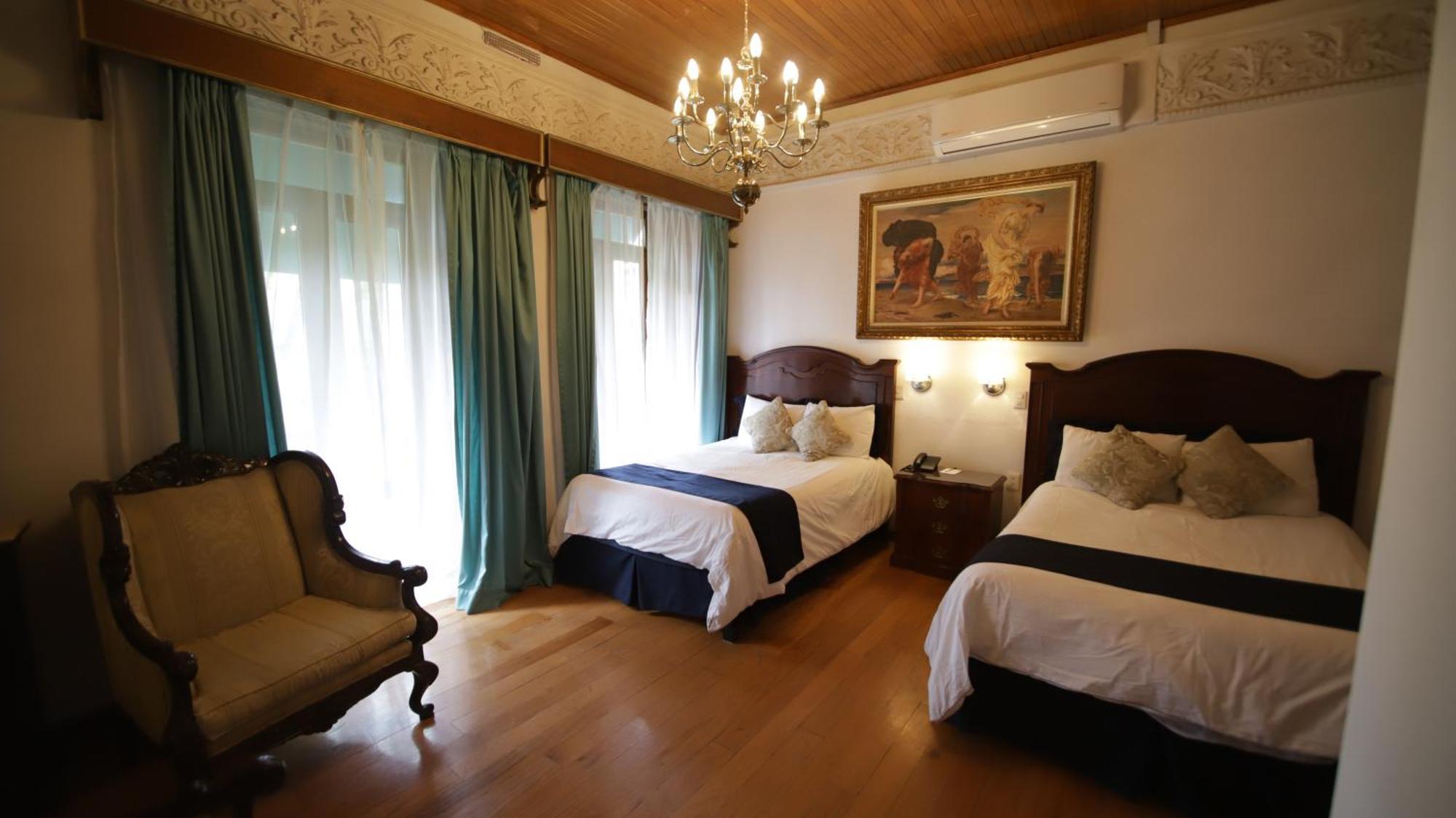 Hotel Luna Guanajuato Bagian luar foto