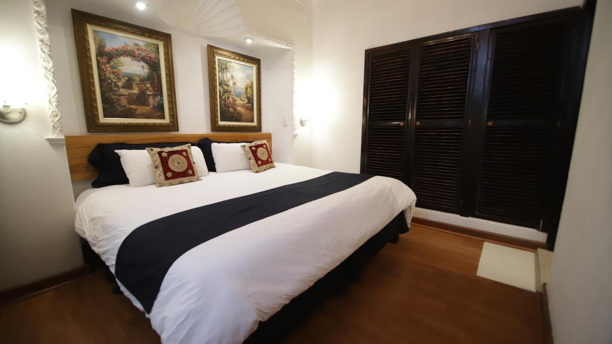 Hotel Luna Guanajuato Bagian luar foto