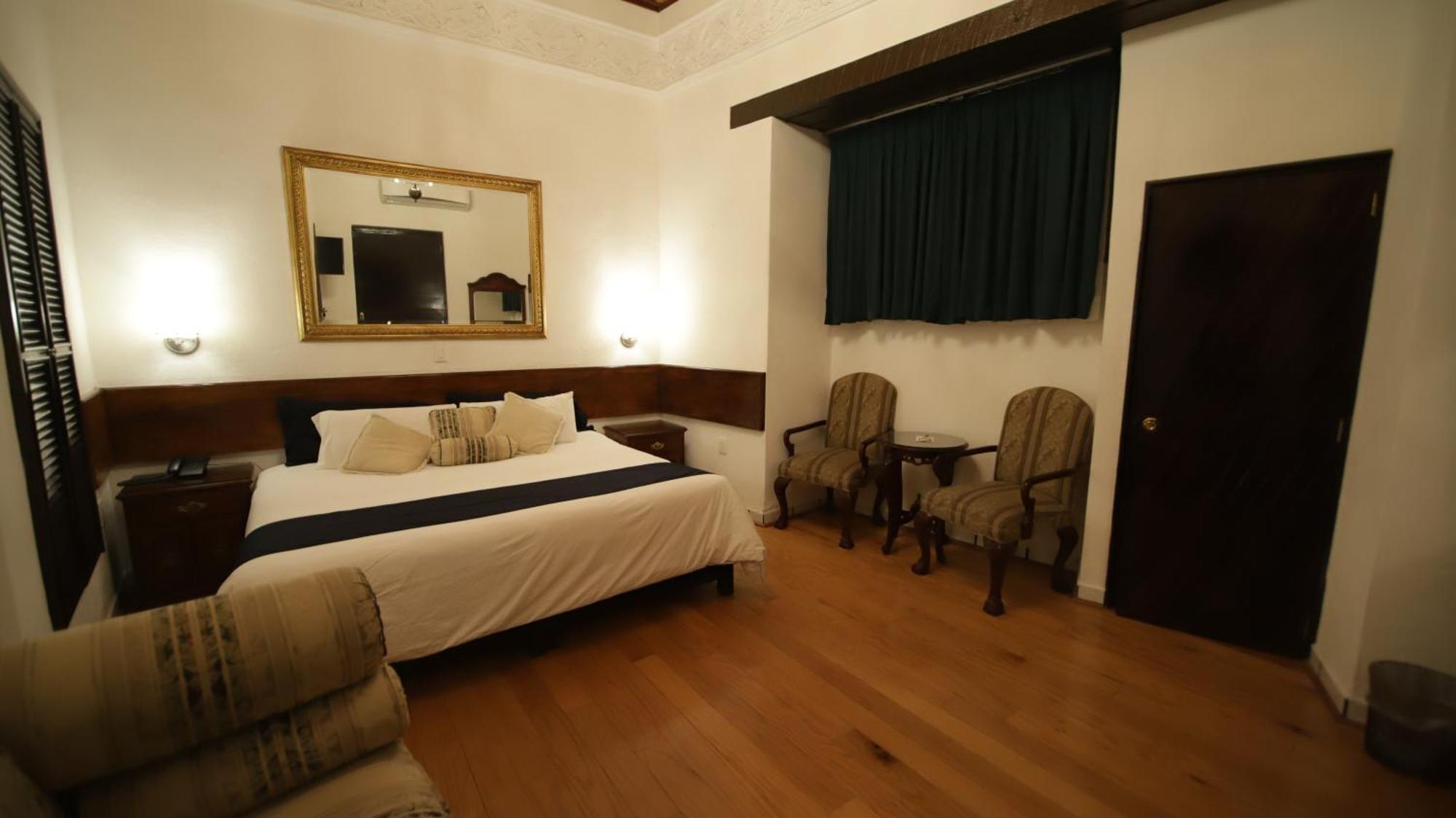 Hotel Luna Guanajuato Bagian luar foto