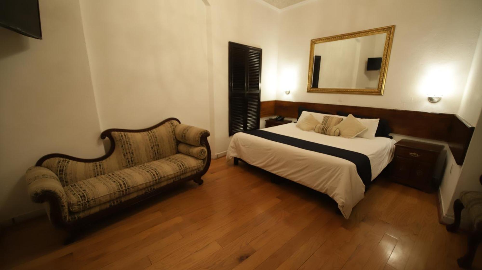 Hotel Luna Guanajuato Bagian luar foto