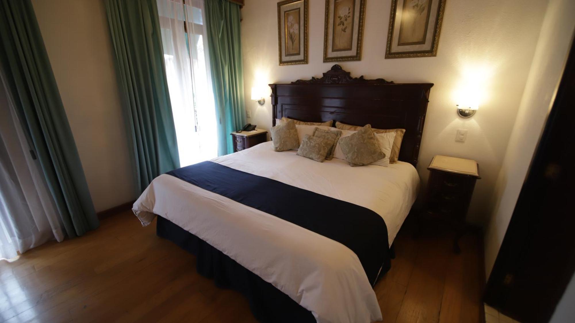 Hotel Luna Guanajuato Bagian luar foto