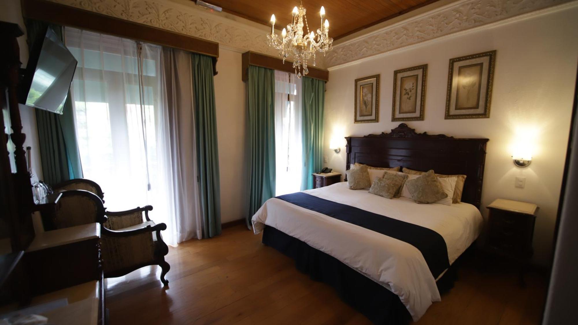 Hotel Luna Guanajuato Bagian luar foto
