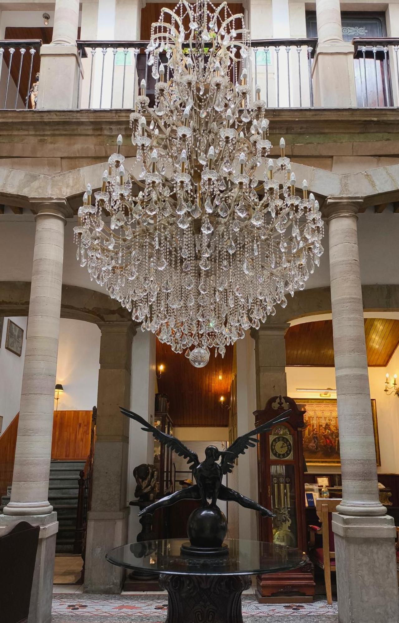 Hotel Luna Guanajuato Bagian luar foto